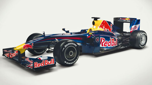 Red Bull RED BULL CHASSISRB5 ENGINERENAULT RS27