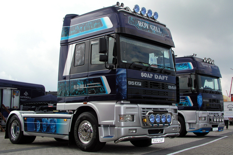 DAF 95 XF 430