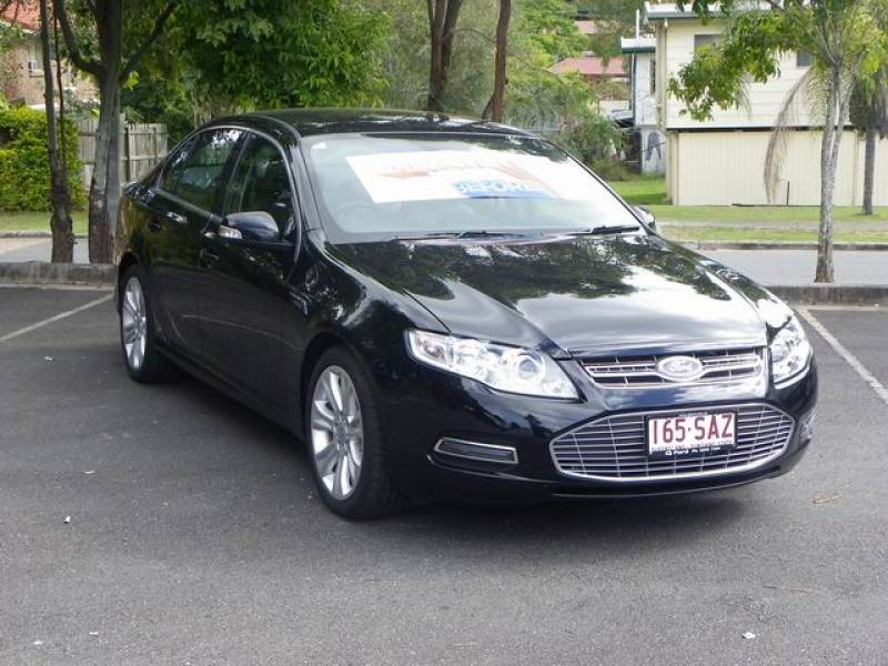 Ford Falcon G6E FG