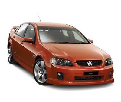 Holden Commodore VE