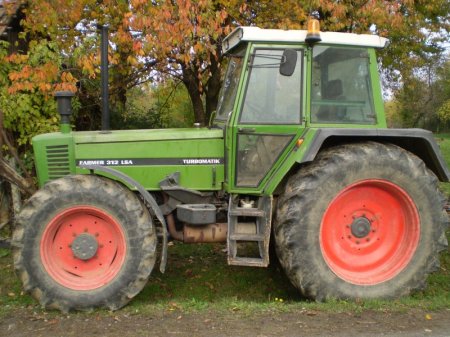 Fendt Farmer 312 LSA Turbomatic