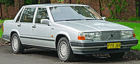 Volvo 760 wagon