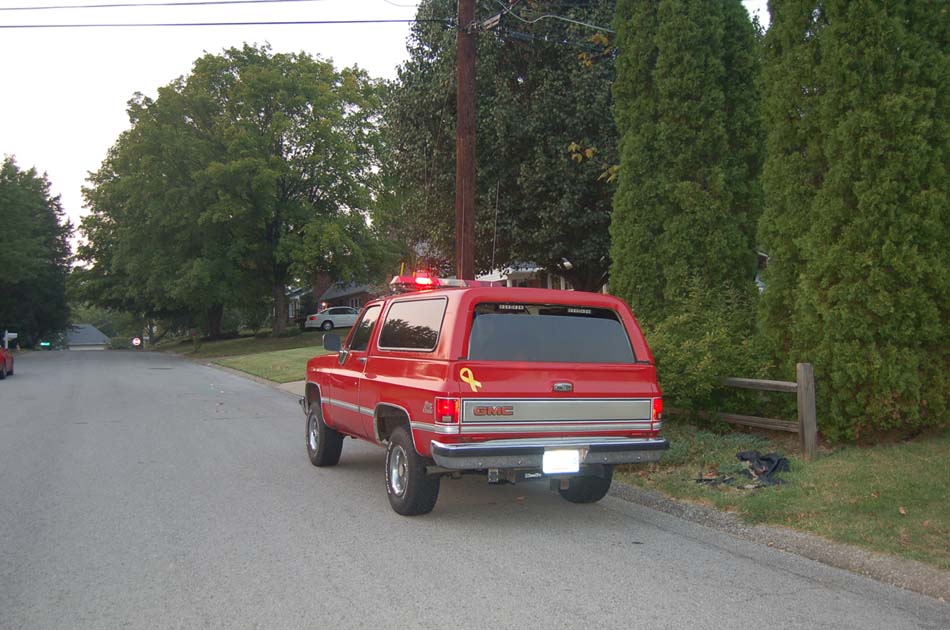 GMC Jimmy 350