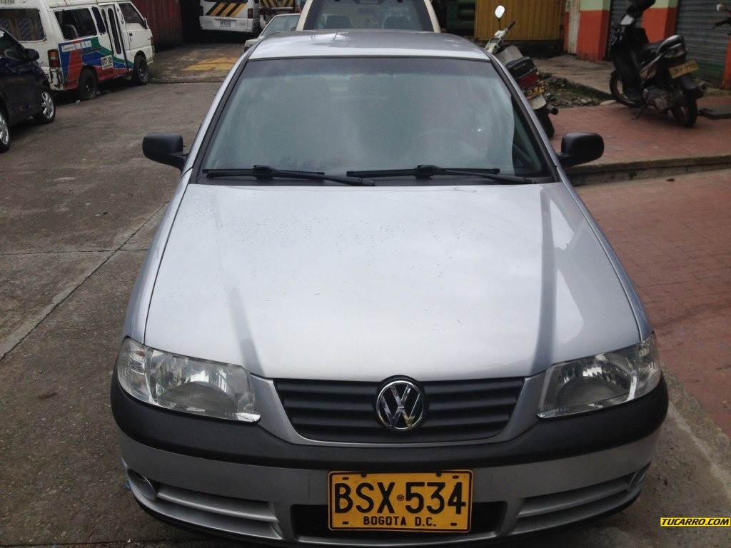 Volkswagen Gol Plus