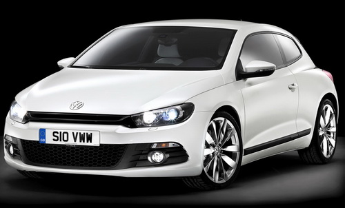 Volkswagen SCIROCCO GT