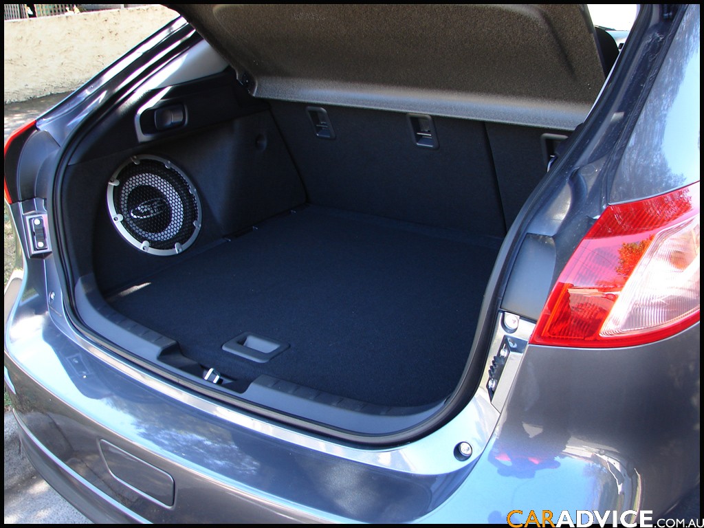 Mitsubishi Lancer VR-X Hatch