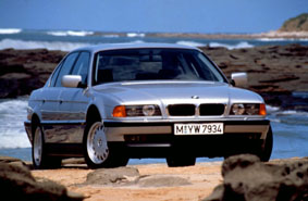 BMW 730iL