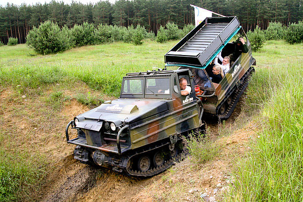 Volvo BM Bv202