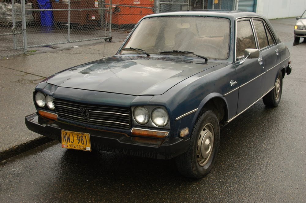 Peugeot 504 20