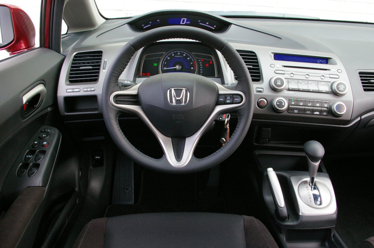 Honda Civic LXS