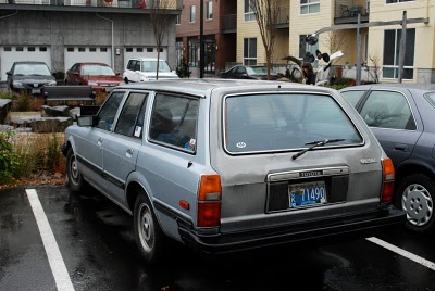 Toyota Cressida Wagon Toyota Cressida Wagon