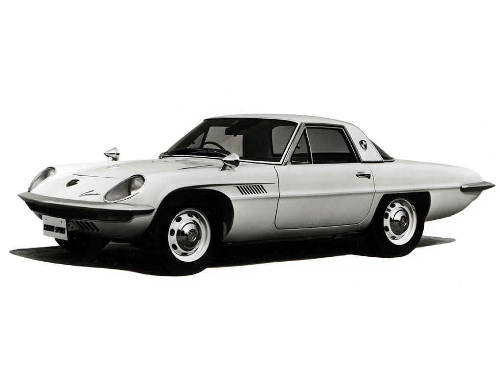 Mazda Cosmo Sports