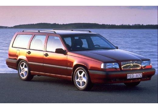 Volvo 850 20V