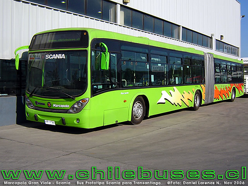 Scania Marcopolo Viale