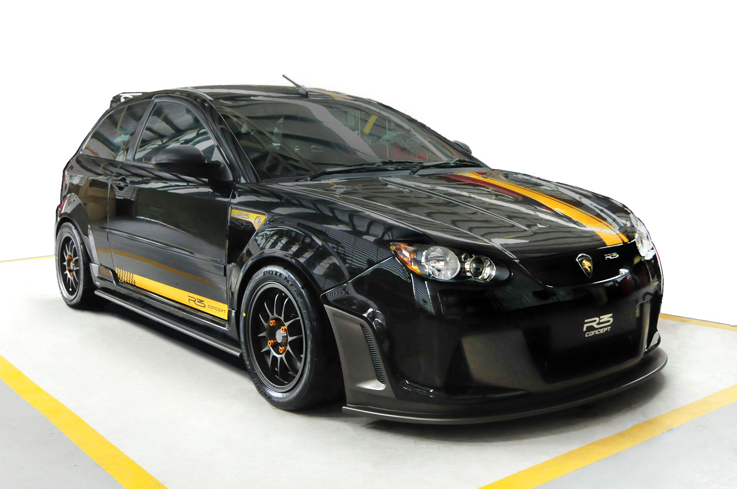 Proton Satria Neo