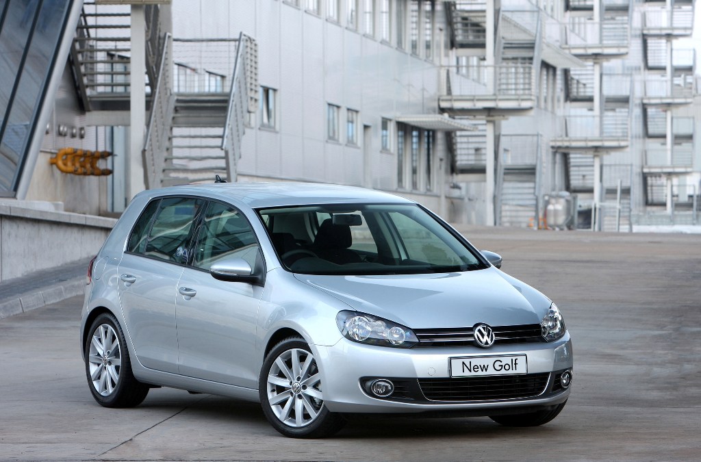 Volkswagen Golf tsi