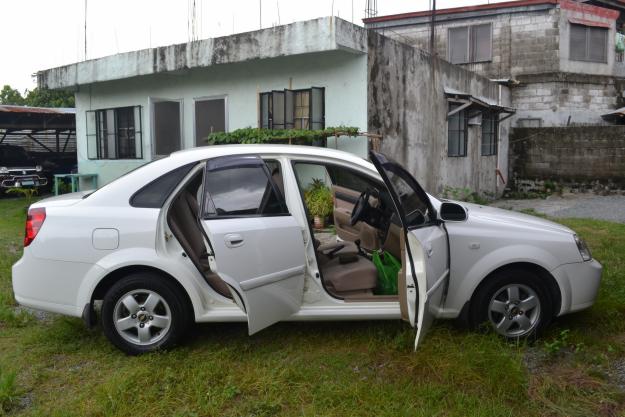 Chevrolet Optra 16 LS