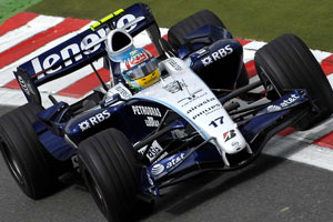 Williams FW29