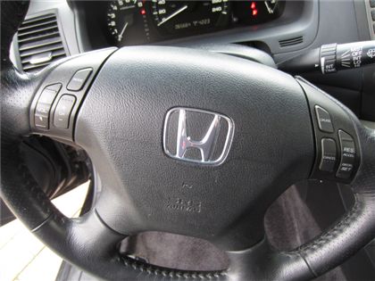 Honda Accord EXL 18