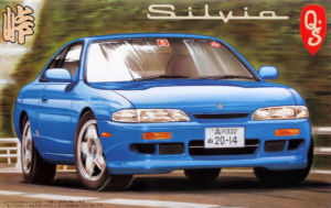 Nissan Silvia QS S14