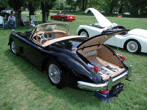 Jaguar XK 150