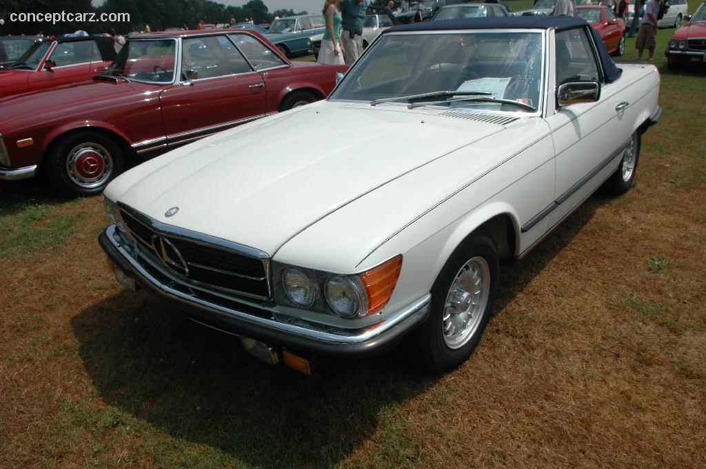 Mercedes-Benz 500 SL Mercedes-Benz 500 SL