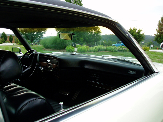 Ford Galaxie 500 XL Sports Roof