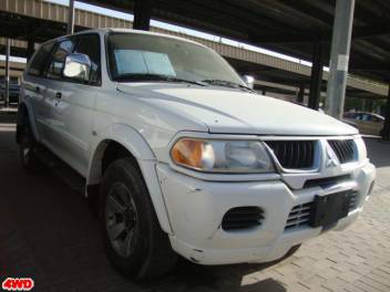 Mitsubishi Nativa GLS V6