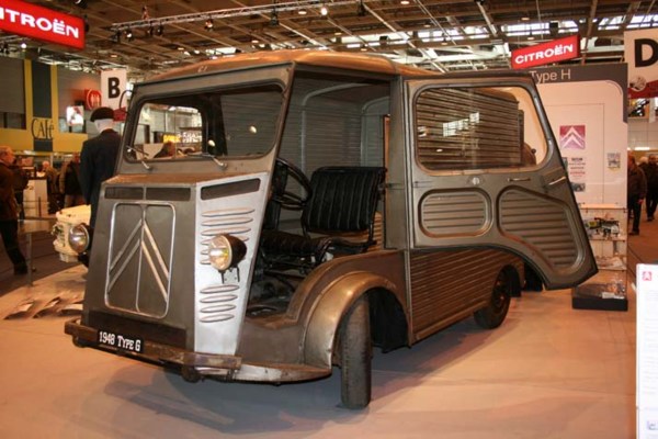 Citroen Type G