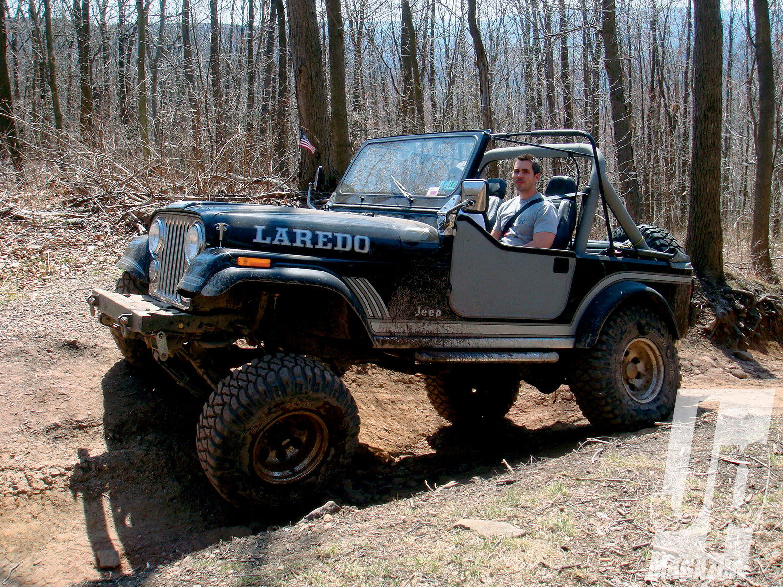 Jeep Laredo