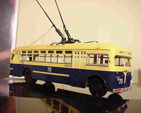 MTB Trolley-bus