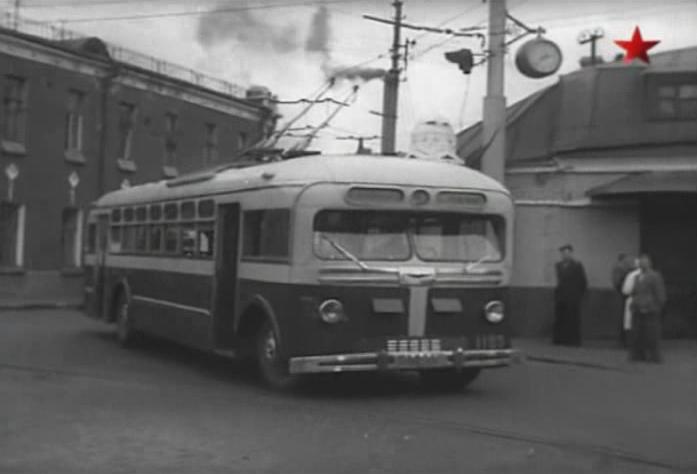 MTB Trolley-bus