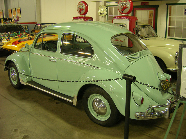 Volkswagen Type 1 Sedan