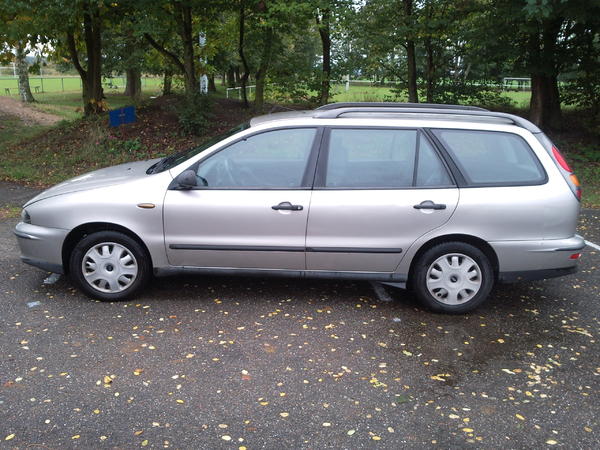 Fiat Marea SX Weekend