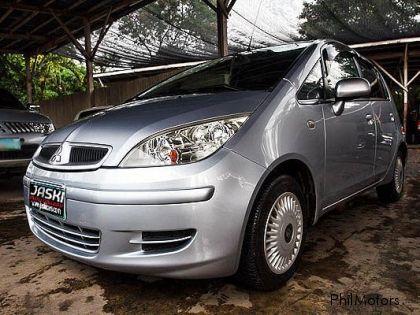 Mitsubishi Colt 13