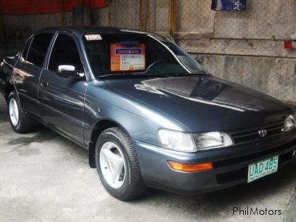 Toyota Corolla XL 15