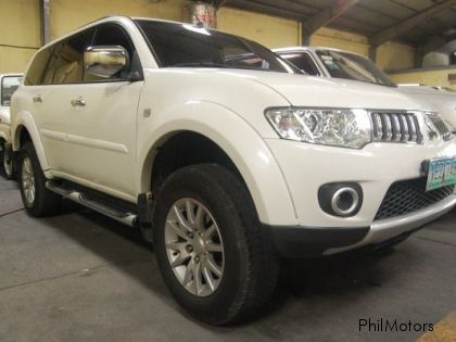 Mitsubishi Montero Sport GLS 30