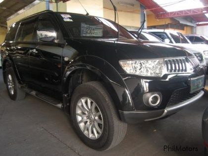 Mitsubishi Montero Sport GLS 30