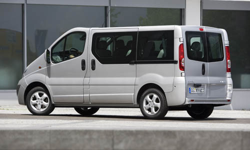 Opel Vivaro CDTi