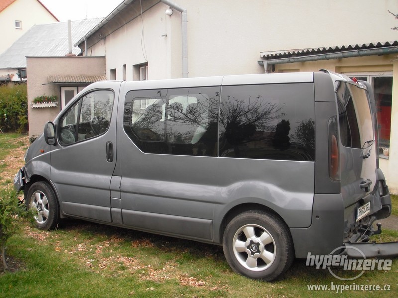 Opel Vivaro CDTi