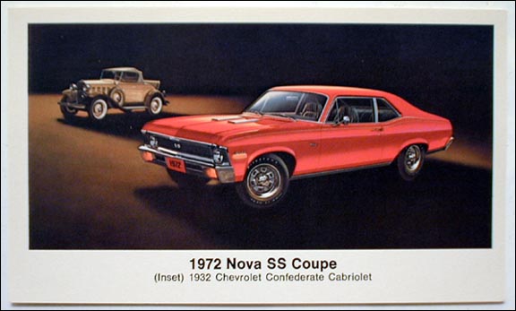 Chevrolet Confederate Cabriolet