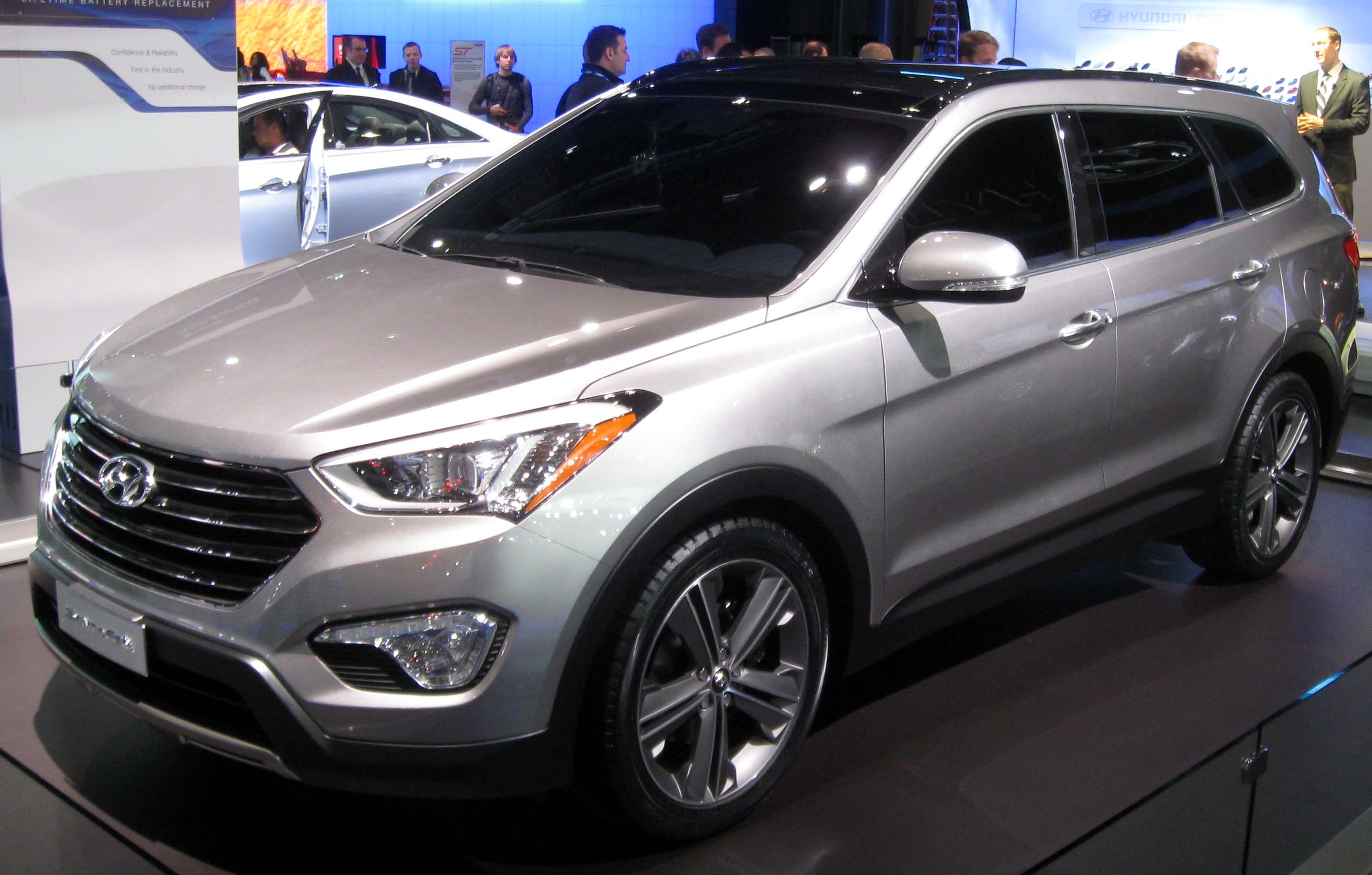 Hyundai Santa Fe