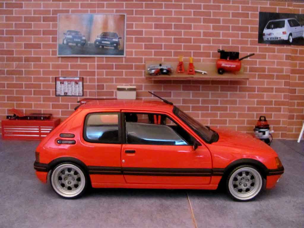 Peugeot 205 19 GTi