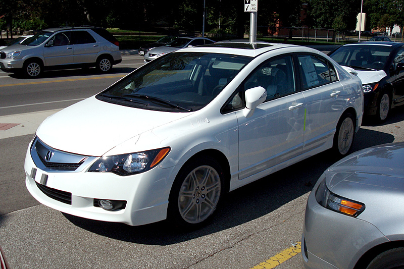 Acura CSX