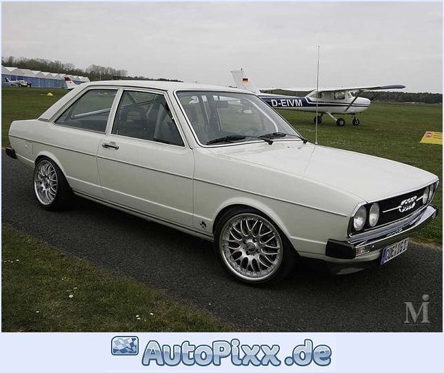 Audi 80 L