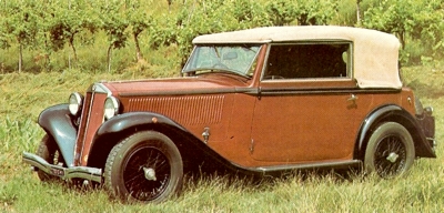 Lancia Artena serie III