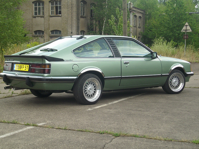 Opel Monza 28S