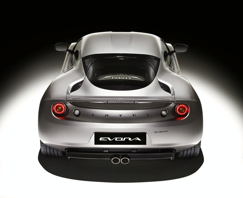 Lotus Evora