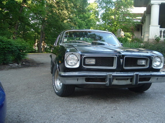 Pontiac Ventura GTO