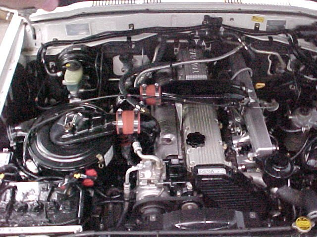 Toyota Land Cruiser Turbo